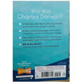 Who Was Charles Darwin? Who Was Charles Darwin?